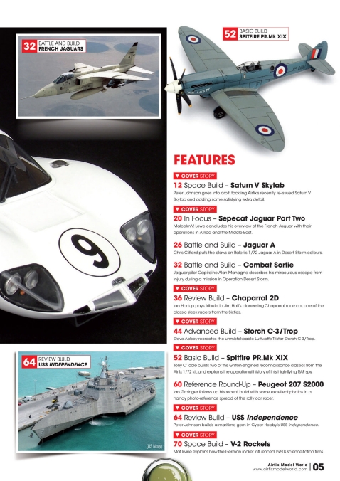Airfix Model World 11 2011-10